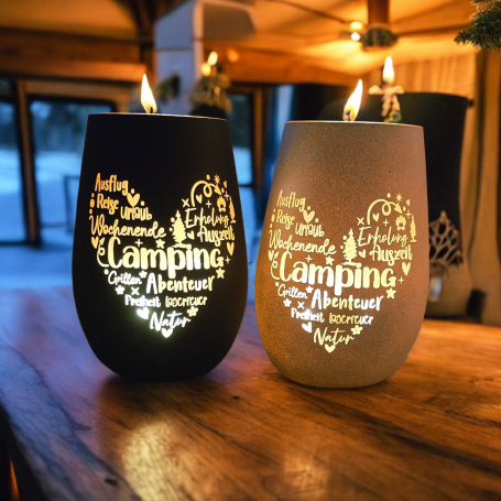 Design „Camping – Natur & Freiheit“
